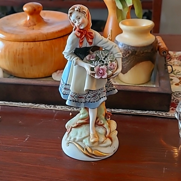 Andrea By Sadek Art Vintage Andrea By Sadek Figurine Poshmark